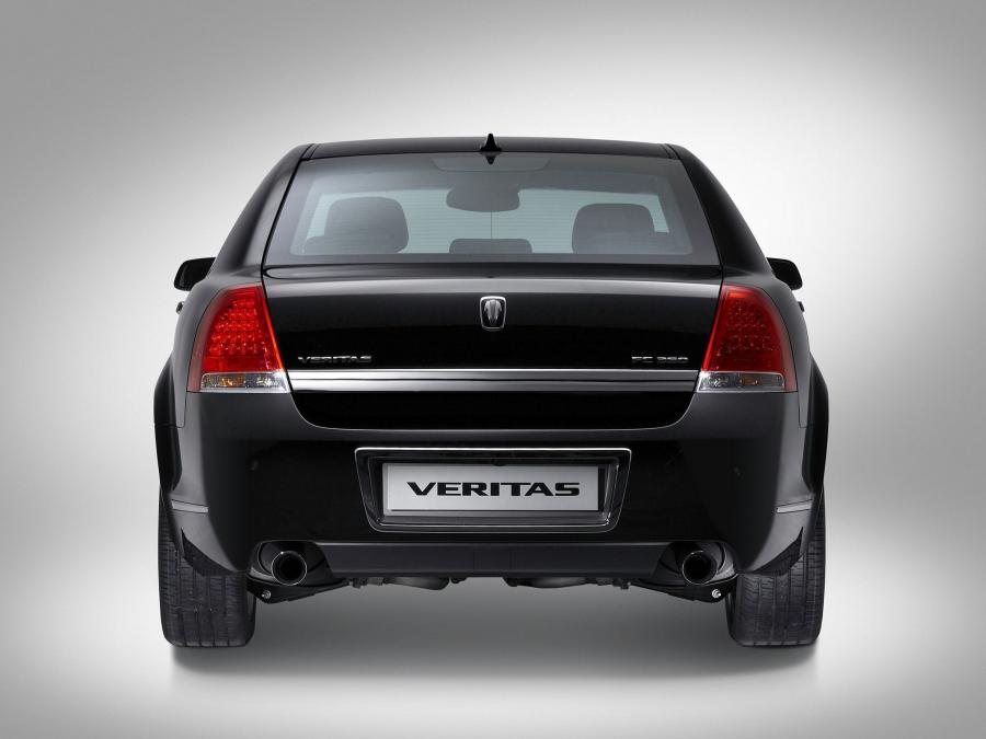  Daewoo Veritas 2008 года  (фото 23 из 32)